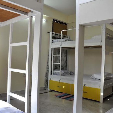 Friends Hostel New Delhi Exterior photo